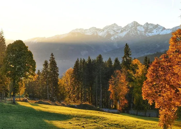 Holzerjuwel - Minzlhof Holiday home