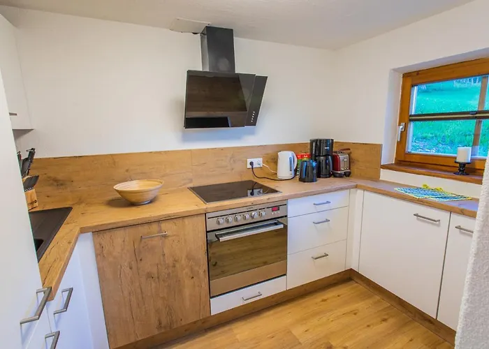 Holiday home Holzerjuwel - Minzlhof Ramsau am Dachstein