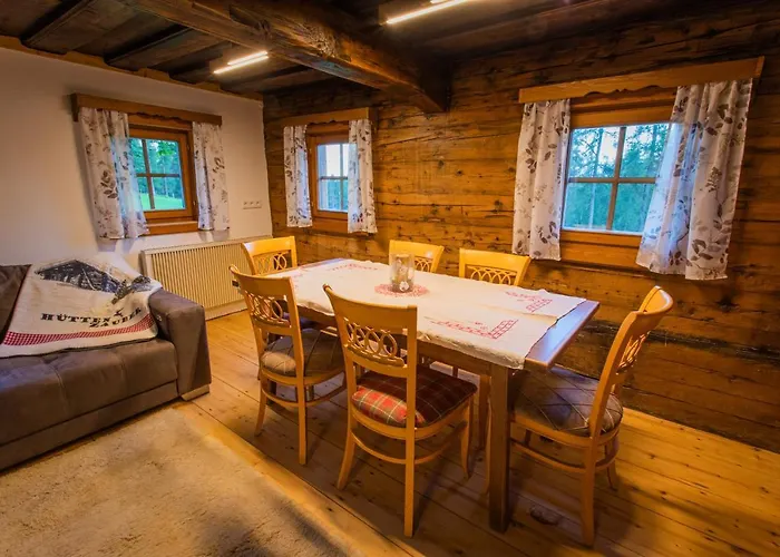 Holzerjuwel - Minzlhof