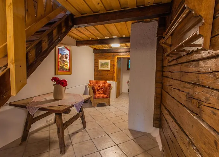 Holzerjuwel - Minzlhof Holiday home Ramsau am Dachstein