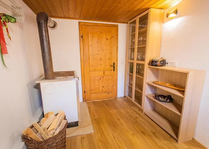 Holzerjuwel - Minzlhof Holiday home Ramsau am Dachstein