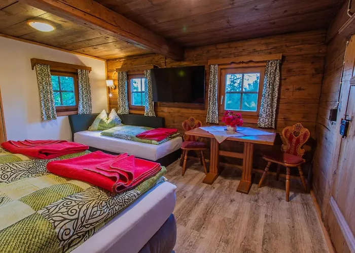 Holzerjuwel - Minzlhof * Ramsau am Dachstein